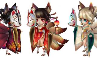 fox第五人格皮肤 fox第五人格皮肤
