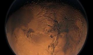 火星地球的孪生兄弟