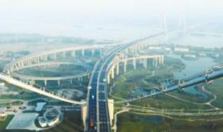 泰州长江大桥地图