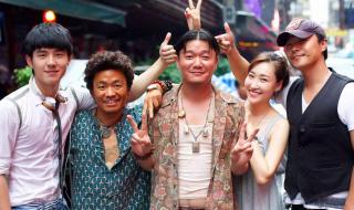 赵英俊唐人街探案