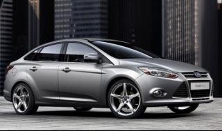 新福克斯三厢油耗