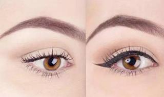 怎么画眼线好看