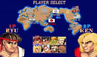 街霸2剧场版 街霸2剧场版