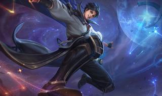 耀的新皮肤李逍遥 耀的新皮肤李逍遥