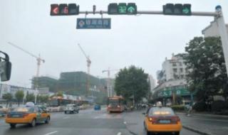 新版红绿灯惹众怒