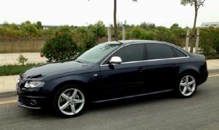 奥迪a4l改装 奥迪a4l改装