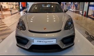 cayman保时捷 cayman保时捷