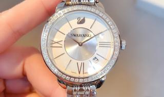 施华洛世奇水晶手表 施华洛世奇水晶手表