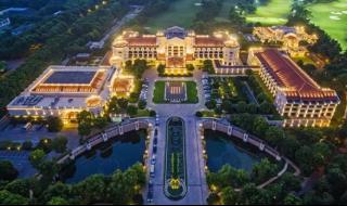 钟山国际高尔夫