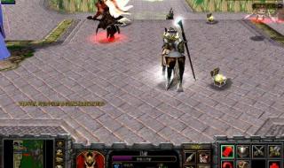 守卫剑阁时空之轮