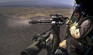 十大射速最快的枪 十大射速最快的枪