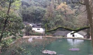 金华旅游必去十大景点 金华旅游必去十大景点