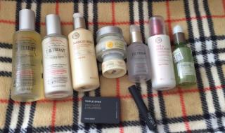 thefaceshop怎么样