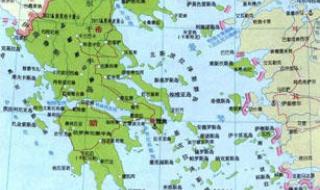 土耳其地理位置地图