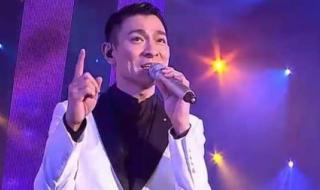 刘德华湖南卫视跨年