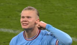 曼城淘汰拜仁晋级四强