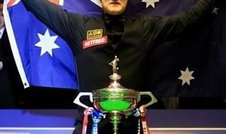 世锦赛冠军斯诺克