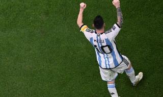 梅西世界杯出场次数 梅西世界杯出场次数