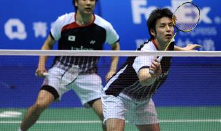 羽毛球亚锦赛赛况