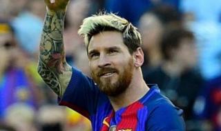 梅西获得过几个金球奖