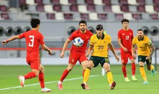 中国进世界杯了吗2021