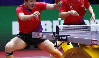 2019世乒赛女子团体决赛