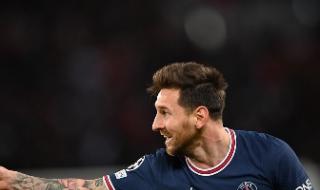 大巴黎主席喊话梅西