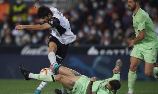 2021年西班牙国王杯决赛