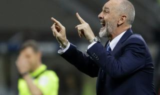 尤文图斯vsac米兰2021