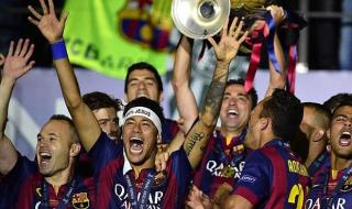 近10年欧冠冠军与亚军