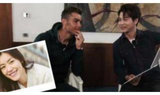 为什么中国人喜欢c罗