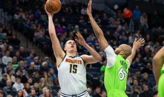 森林狼队队员名单