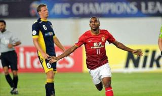 亚冠四分之一决赛