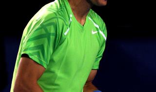 2012澳网公开赛男单冠军