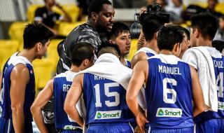 男蓝奥运会落选赛