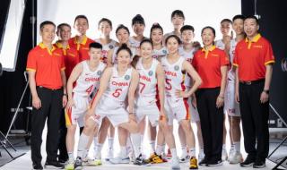 2022女篮世界杯美国队 2022女篮世界杯美国队